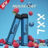 YUOTO XXL DISPOSABLE 2500 PUFFS